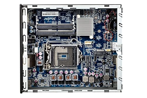 DH610S - 1 x 2.5" HDD/SSD bay, M.2 2280 slot 32GB