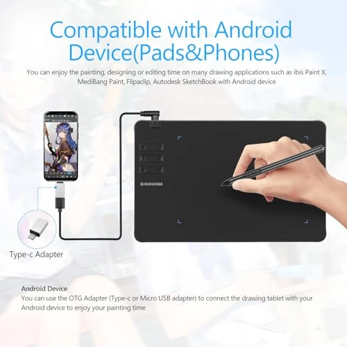 T605S - 6.7*4 inch 8192 Levels