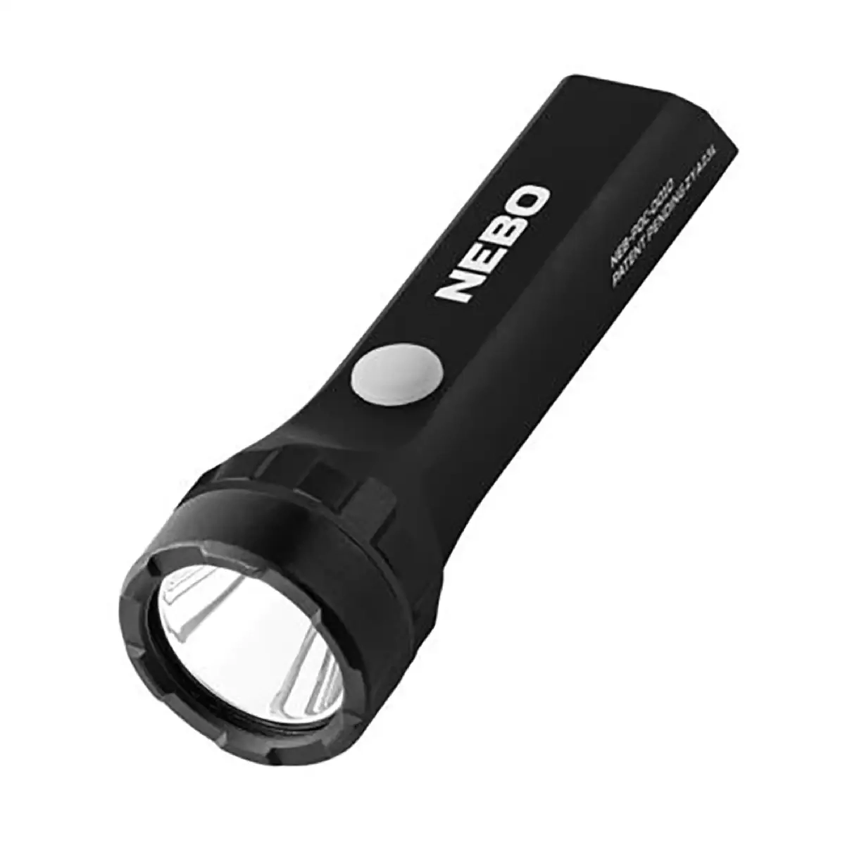 NEBO Luxtreme Nano Flashlight - Rechargeable 420lm IPX6