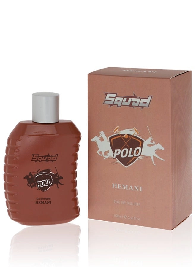 Hemani Squad Cricket Eau de Toilette 100 ml
