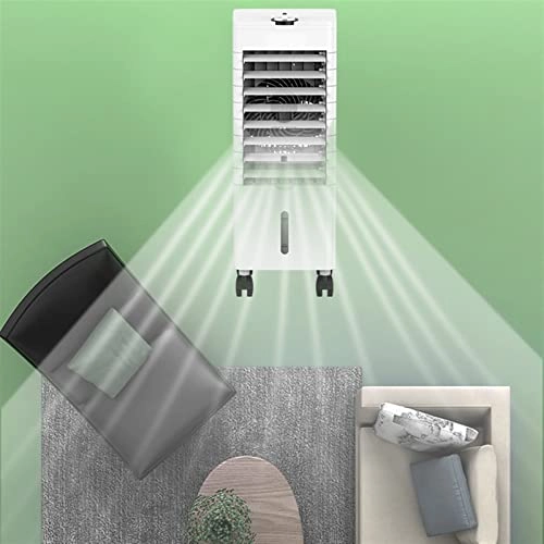 Mini Air Conditioner - 500 Grams Brushless Motor