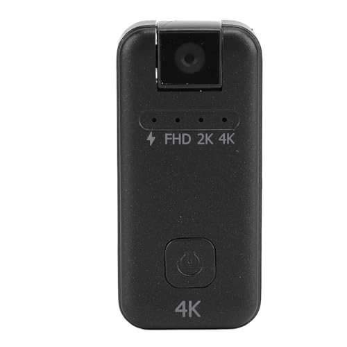 4K Thumb Action Camera