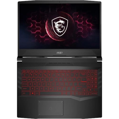 GL66 - 15.6'' Core i5-12450H 16GB DDR4 512GB SSD