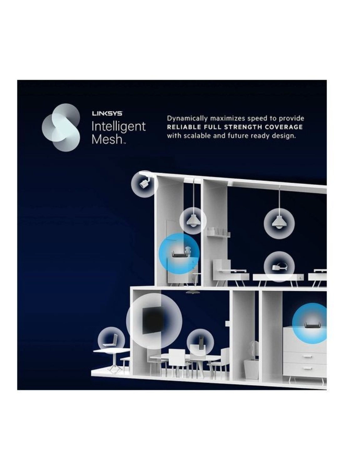 (Renewed) Hydra Pro 6E - WiFi 6E