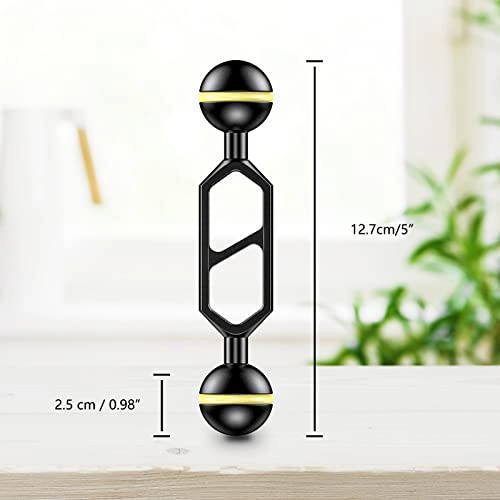 Double Ball Arm - 1" Ball Head Lightweight