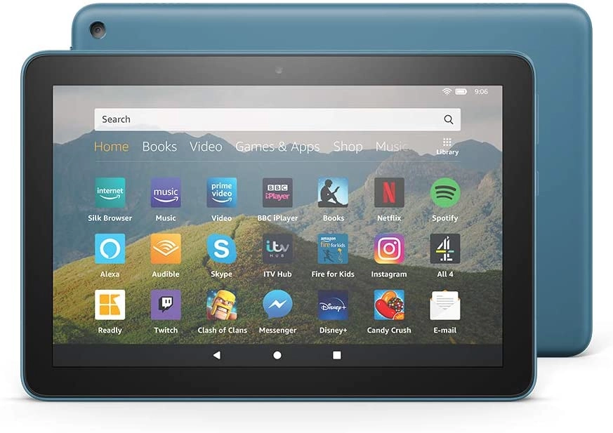 Fire HD 8 Plus - 64GB 8"