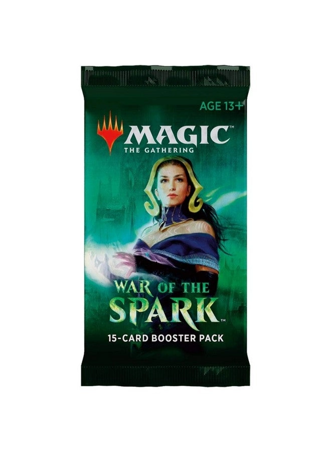 Magic The Gathering War of The Spark Booster Pack - MTG BD-EN Multi