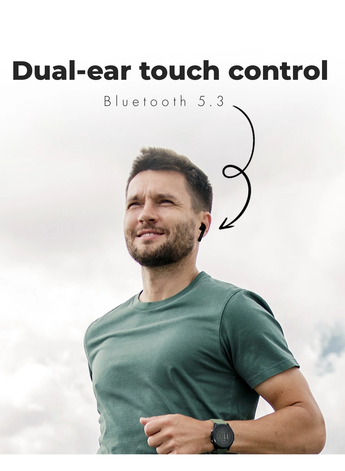 KI23J153 Wireless Earbud