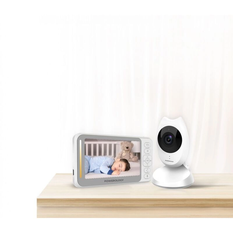 Camera Baby Monitor - 4.3"