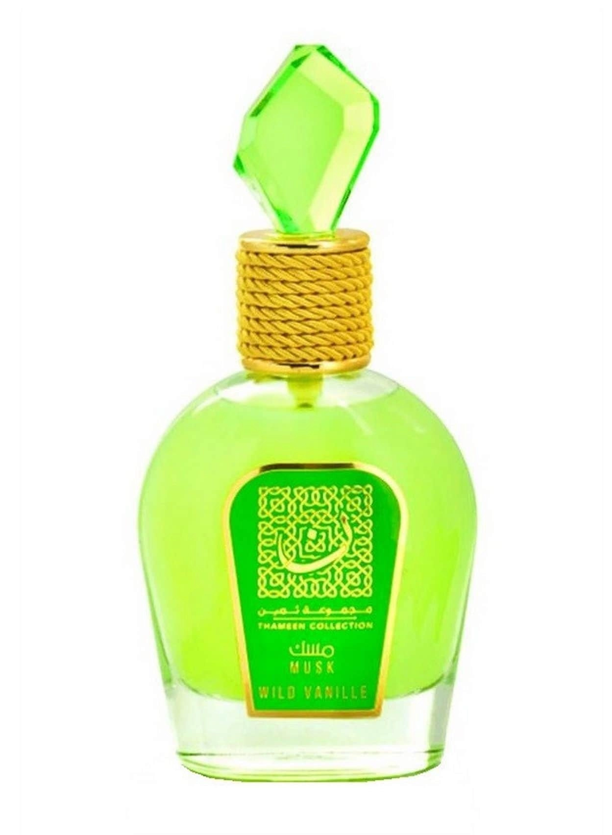Thameen Musk Wild Vanille L Eau de Parfum 100 ml