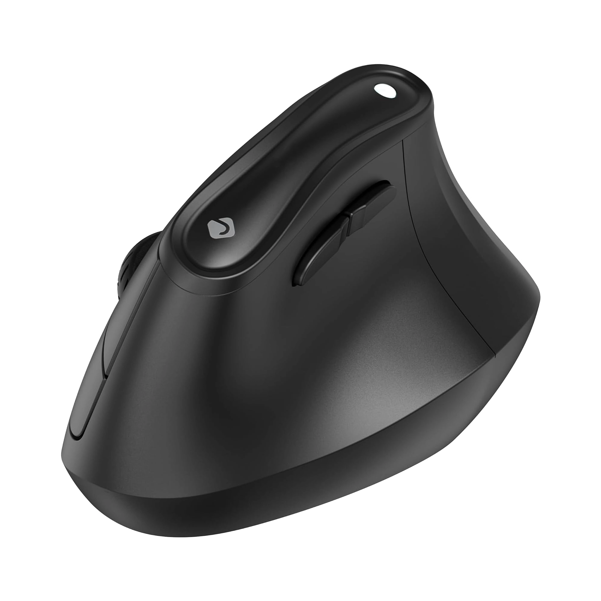 J-TECH DIGITAL Vertical Ergonomic Mouse - Bluetooth & 2.4G Wireless