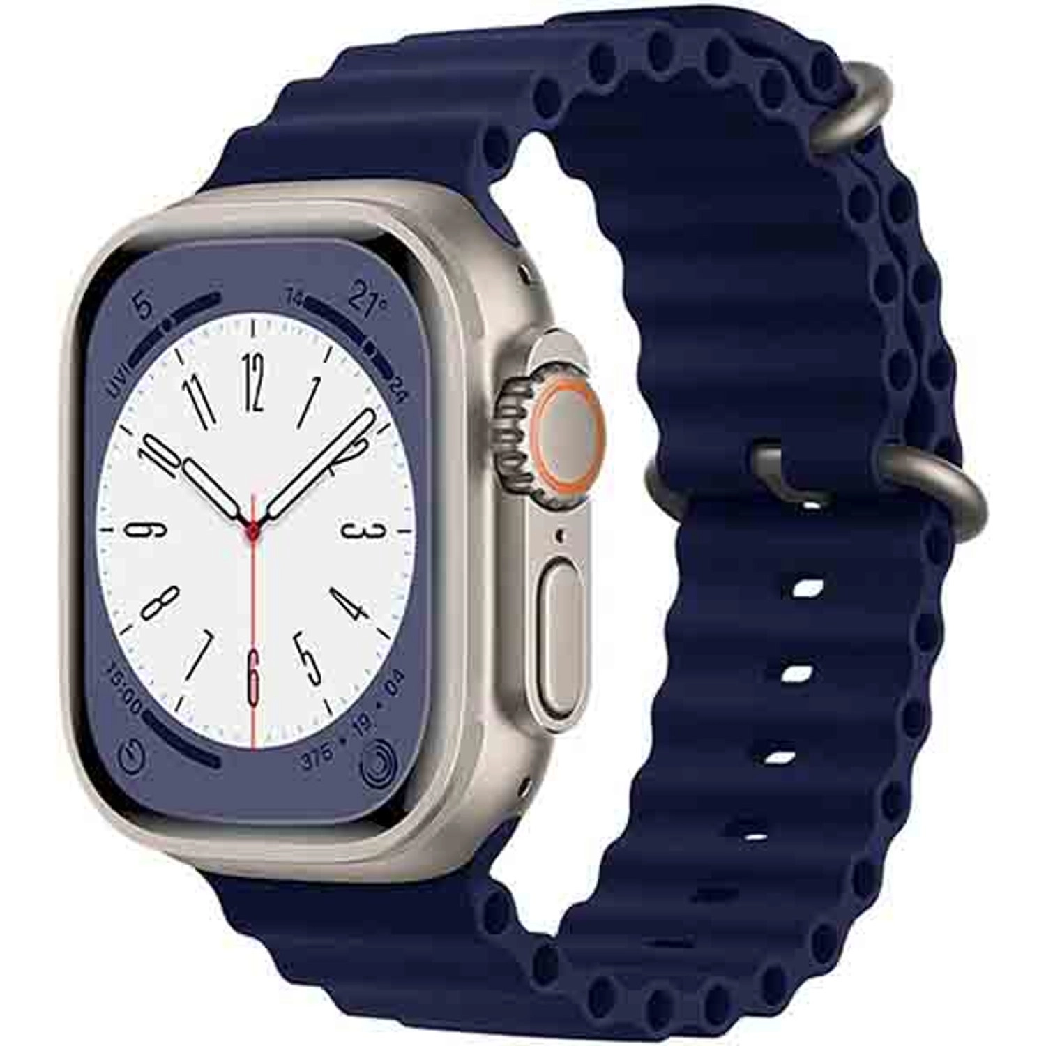 Ocean Watch Strap for Apple Watch - 49mm
