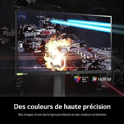 32GP850-B - 31.5 Inches 2560 x 1440