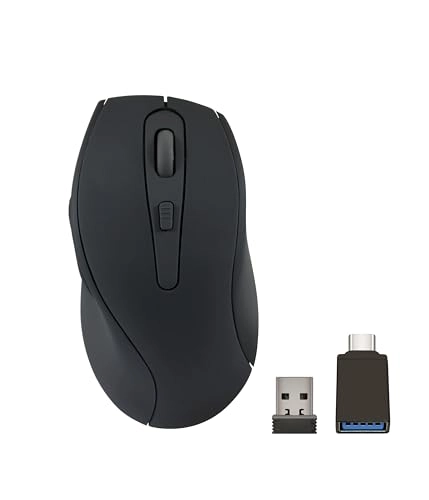 AXON Silent Mouse - Wireless