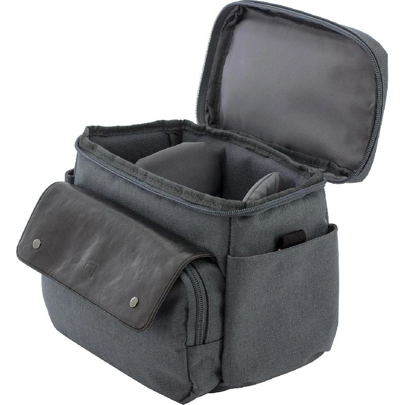 DSLR Camera Case - 22.00 cm x 16.50 cm x 20.00 cm Fits SLR Cameras Sling Design