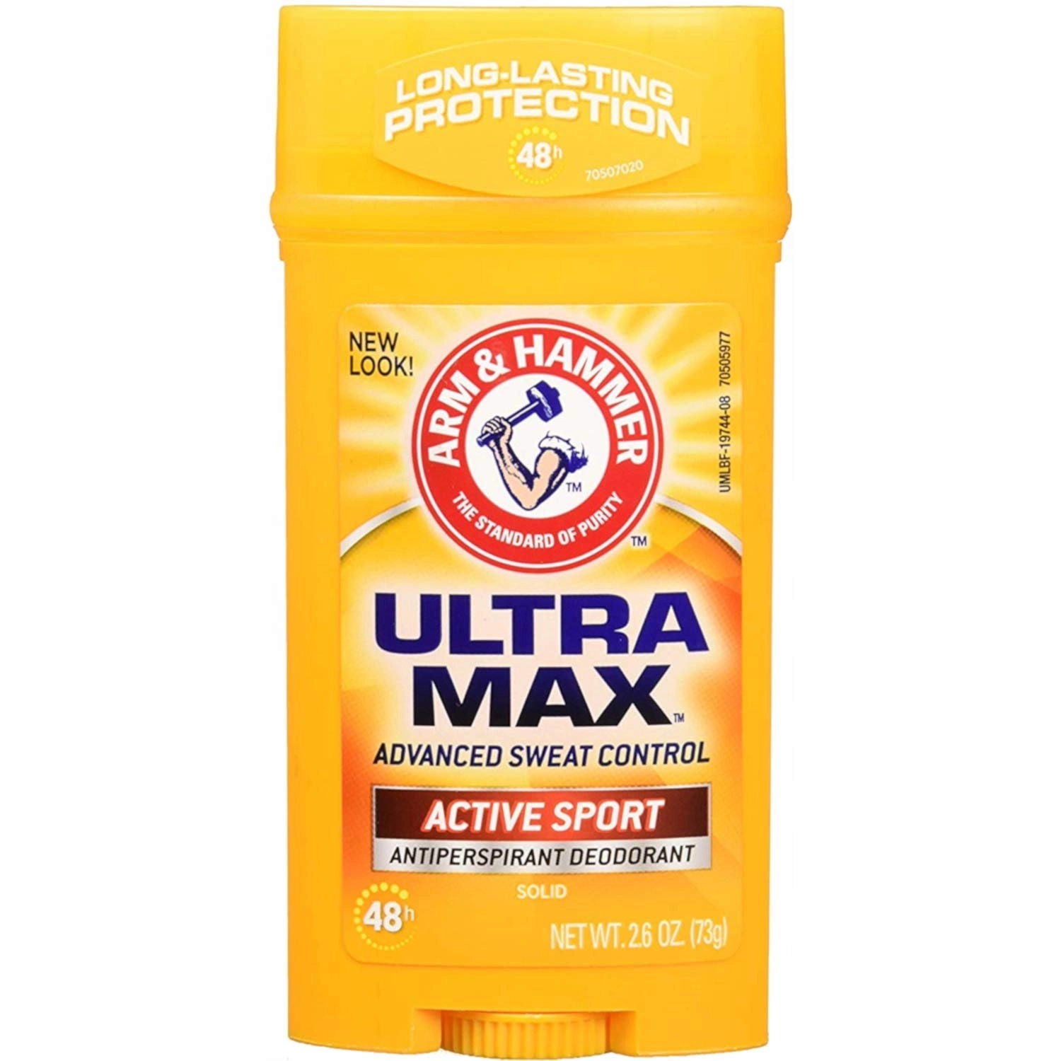 Arm & Hammer ULTRAMAX - Aromatic 2.60 oz