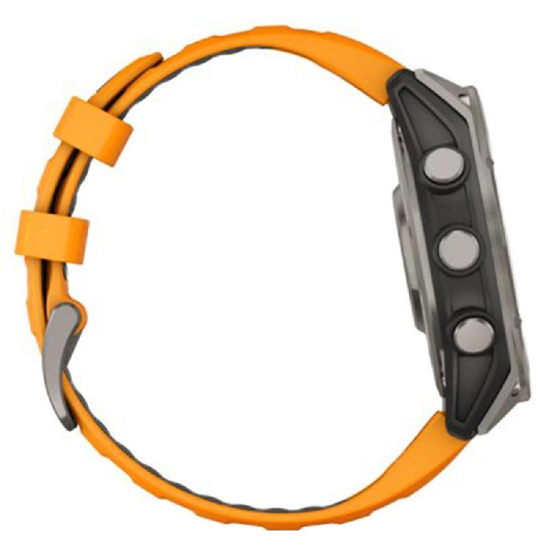 Fenix 8 47mm Titanium GPS