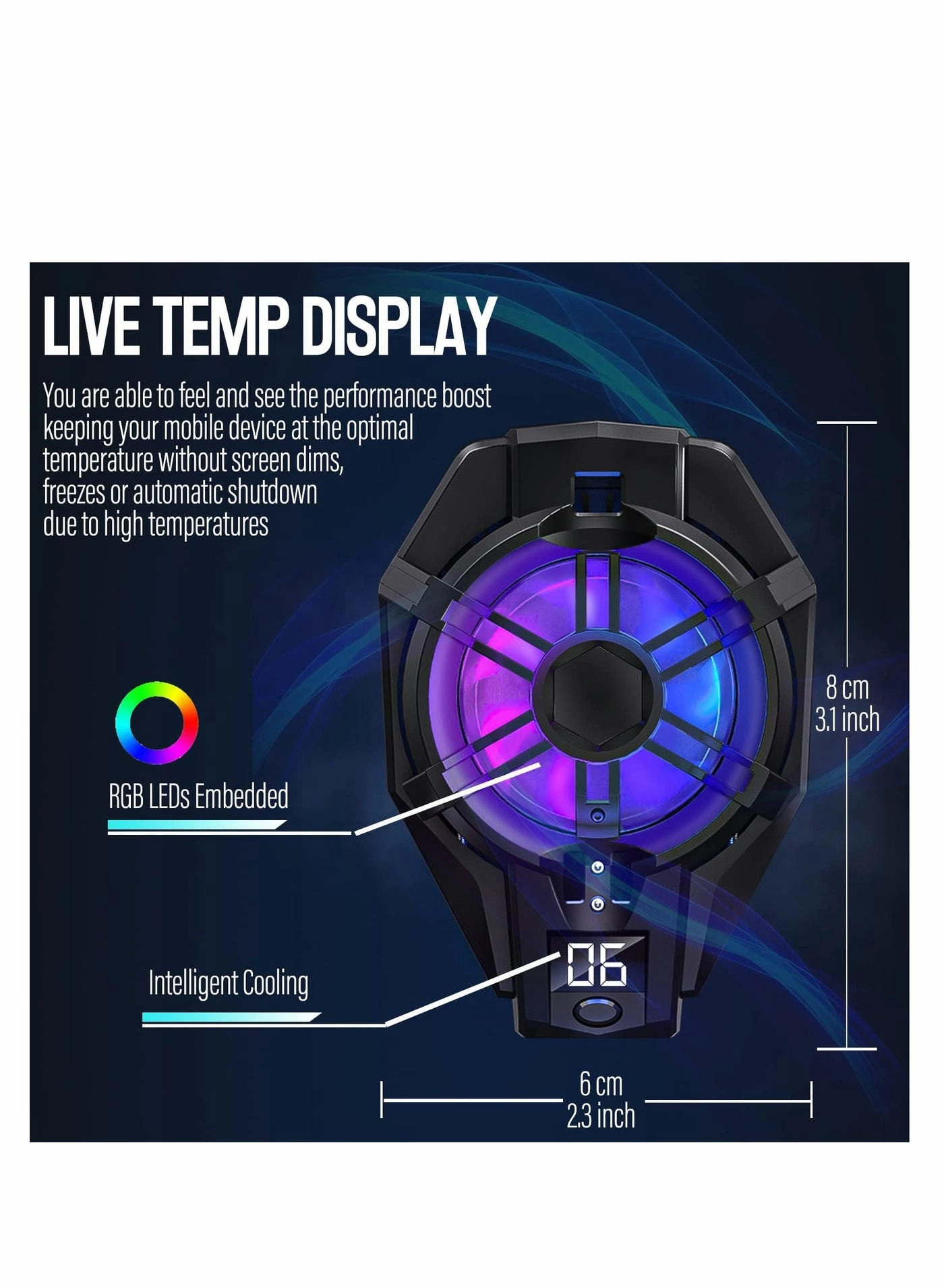 Phone Cooler