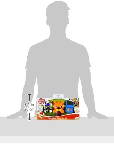 Busy Birdies Carrier Toy Bar Toy - 0 months