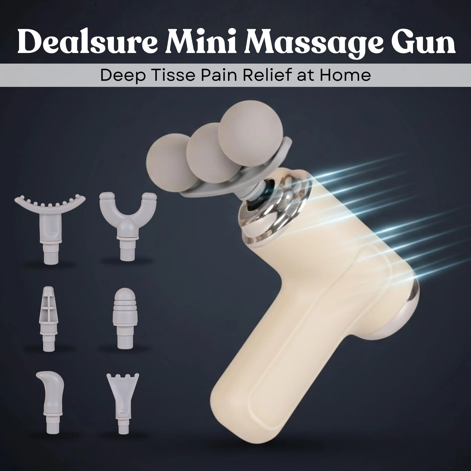 DS-MP990-01 Massage Gun