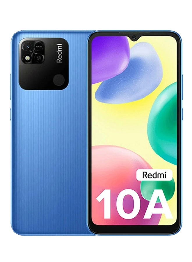 Redmi 10A - 4GB 128GB