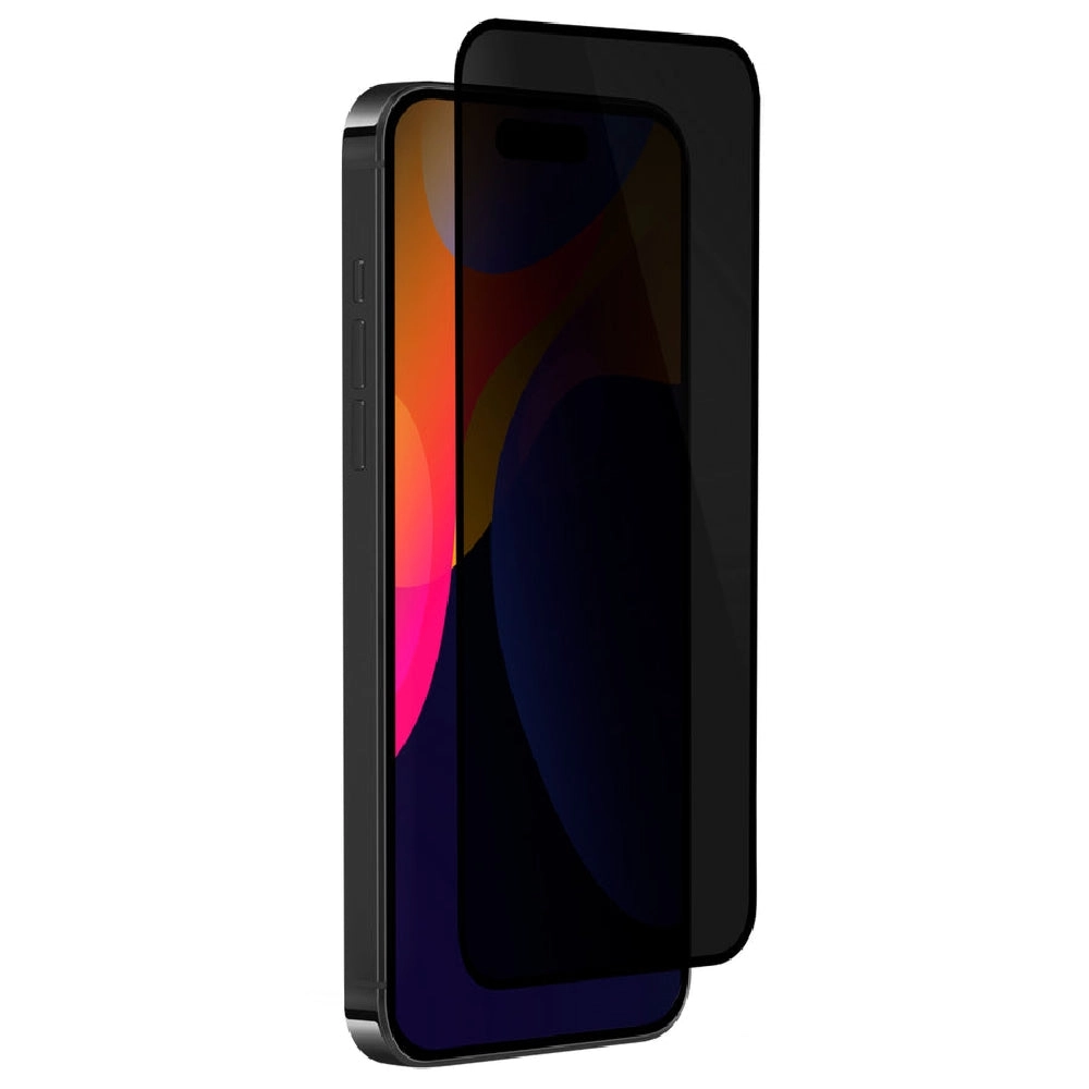 Privacy Glass Screen Protector for iPhone 15 Pro Max