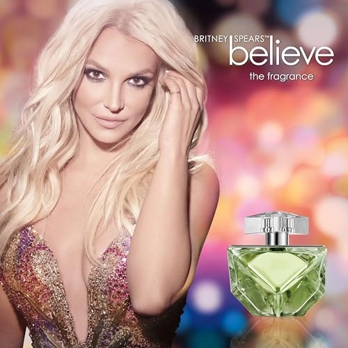 Fantasy Believe Eau de Parfum 100ml