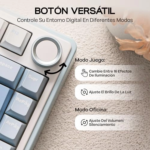 F75 - ES Wired/Wireless