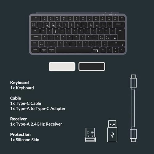 B1 Pro - International English Wireless