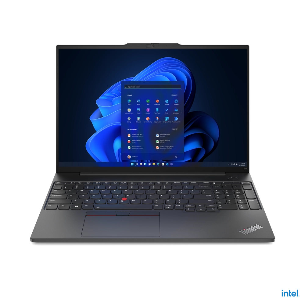Lenovo ThinkPad E16 - 16'' Core i5-1335U 8GB DDR4 256GB SSD