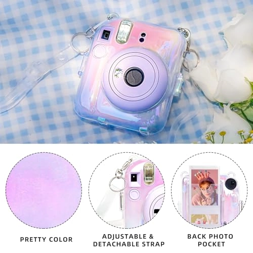 Instax Mini 12 Accessories Kit