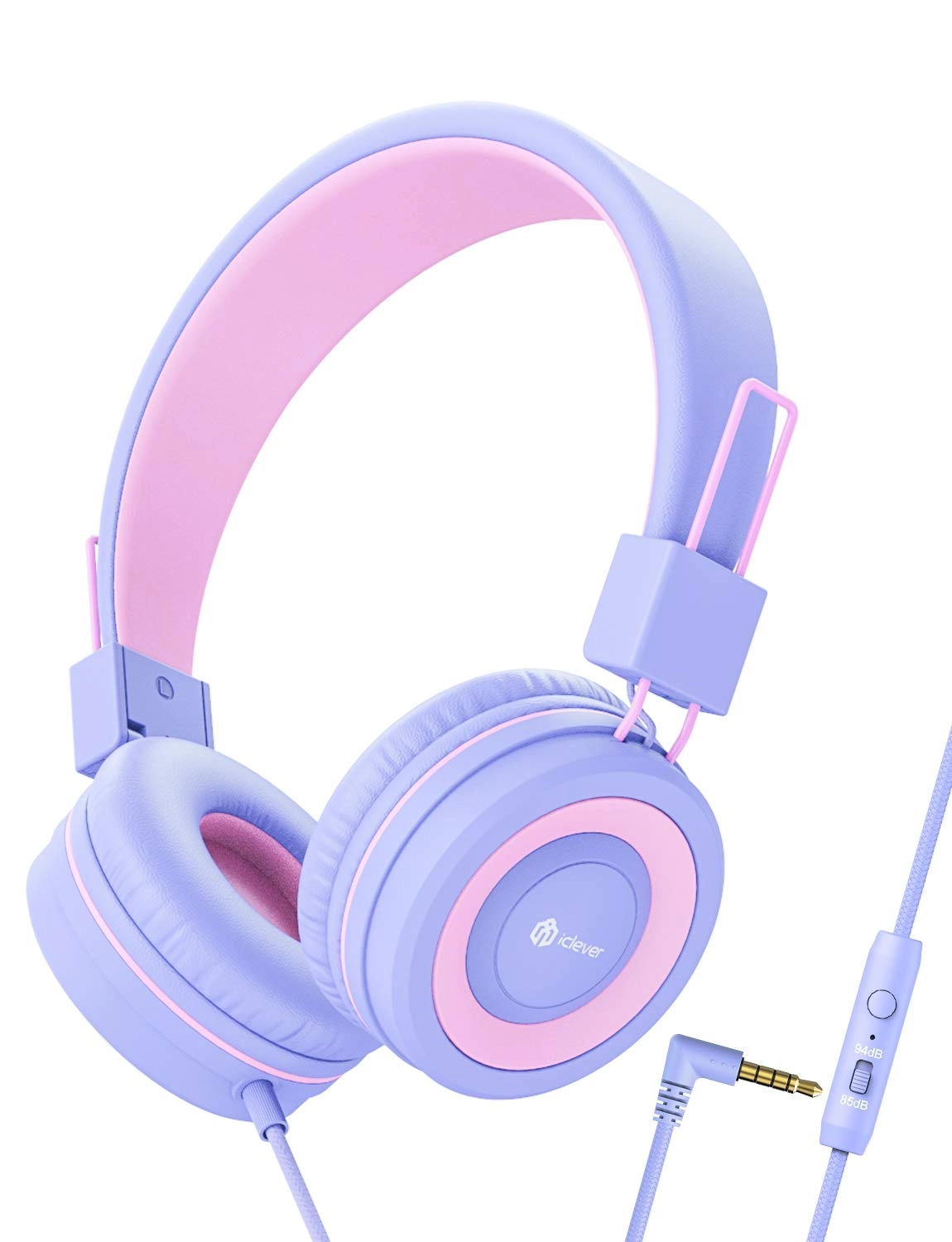 iClever HS14 Wired Headphone