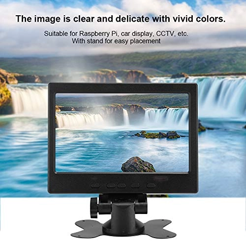 HDMI Monitor - 1080P 7 inch
