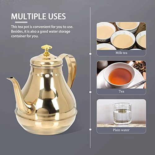 Tea Kettle - 2 Liters