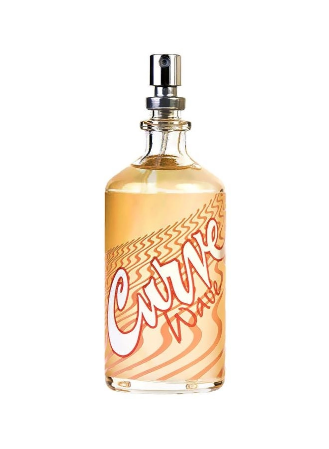 Liz Claiborne Curve Wave Eau de Toilette 3.4 ml