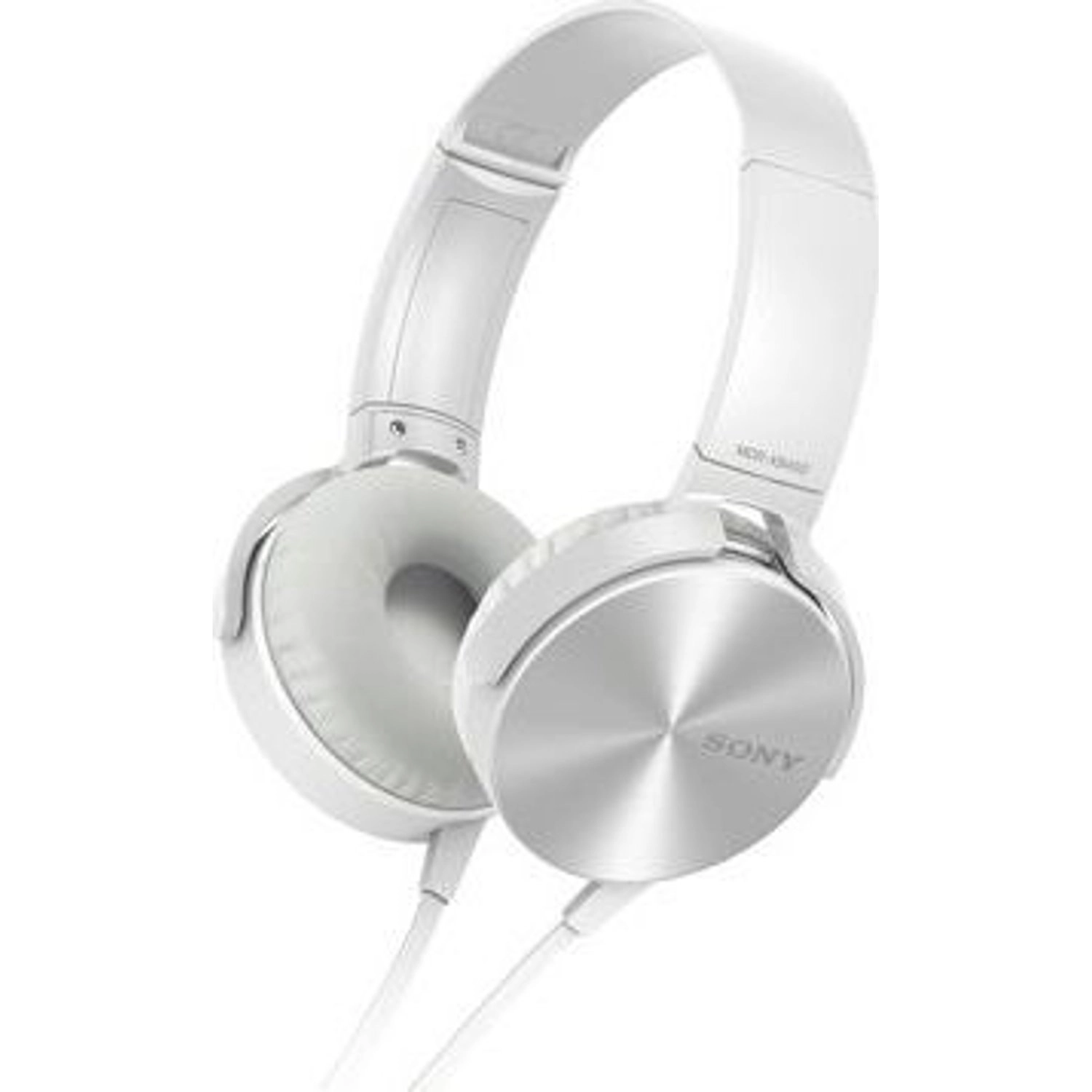 Extra Bass MDRXB450AP Wired Headset