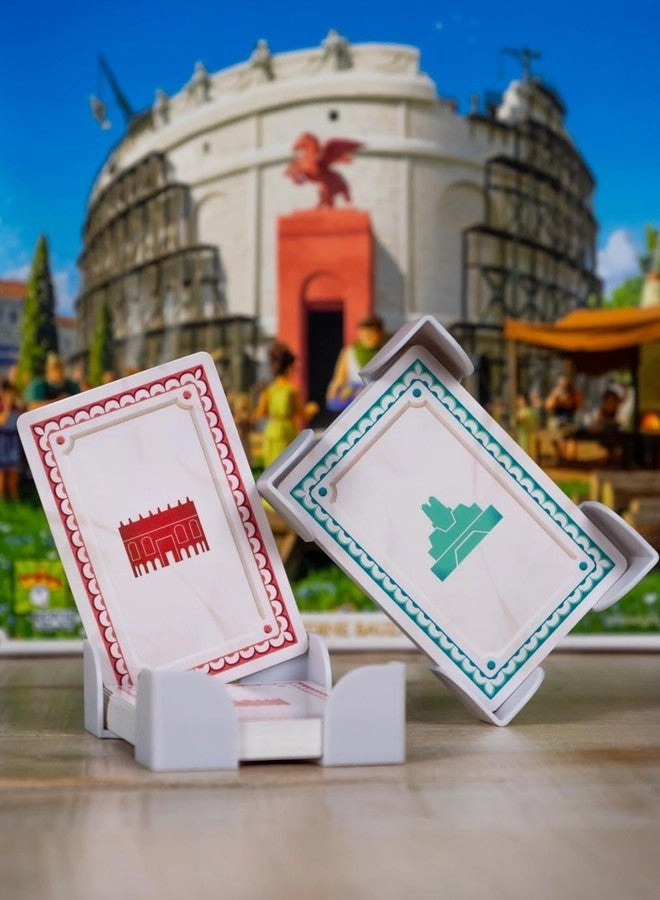 7 Wonders Architects: Medals Expansion