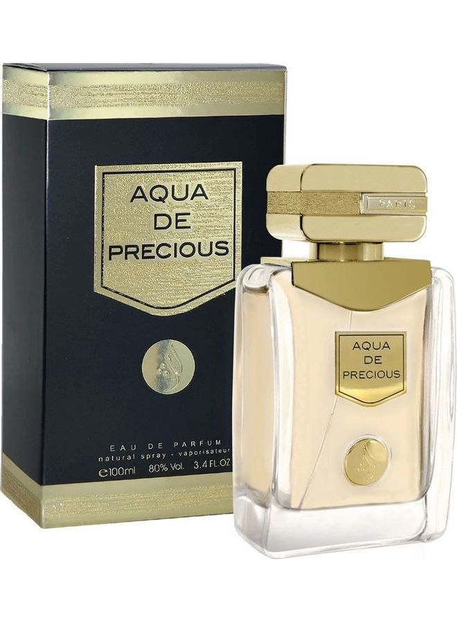 ShaikhSaeed Aqua De Precious - Eau de Parfum 100 ml