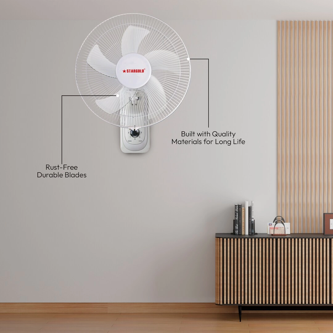 SG-4043 - Wall Mounted 16 Inch