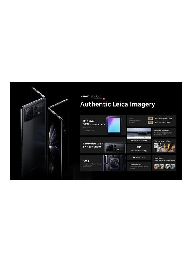 Mix Fold 2 12GB 512GB