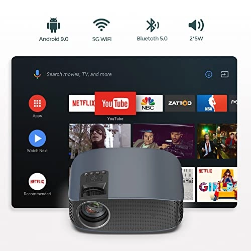 YG680 PROJ-WO-74-B 300ANSI Lumens