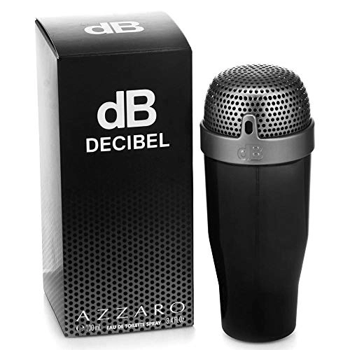 Decibel Eau de Toilette 100ml