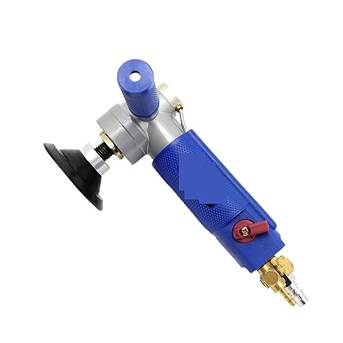 Buffing Machine - 4 Inch Air Pneumatic