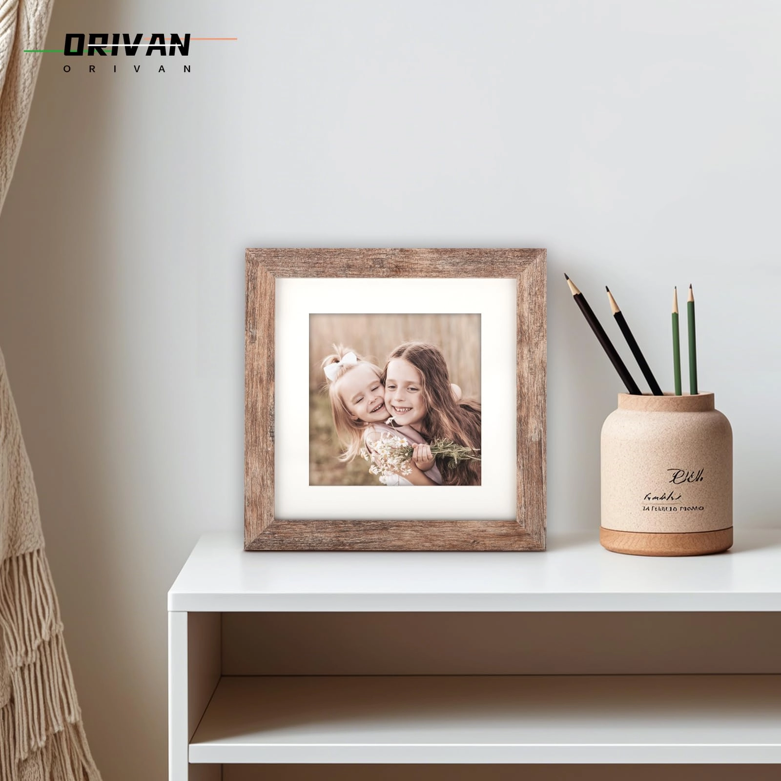 Square Picture Frame - 6x6