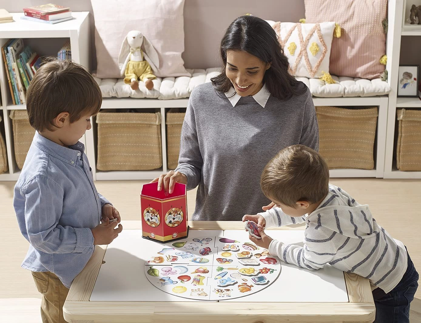 Lince - 6+ 36 pieces