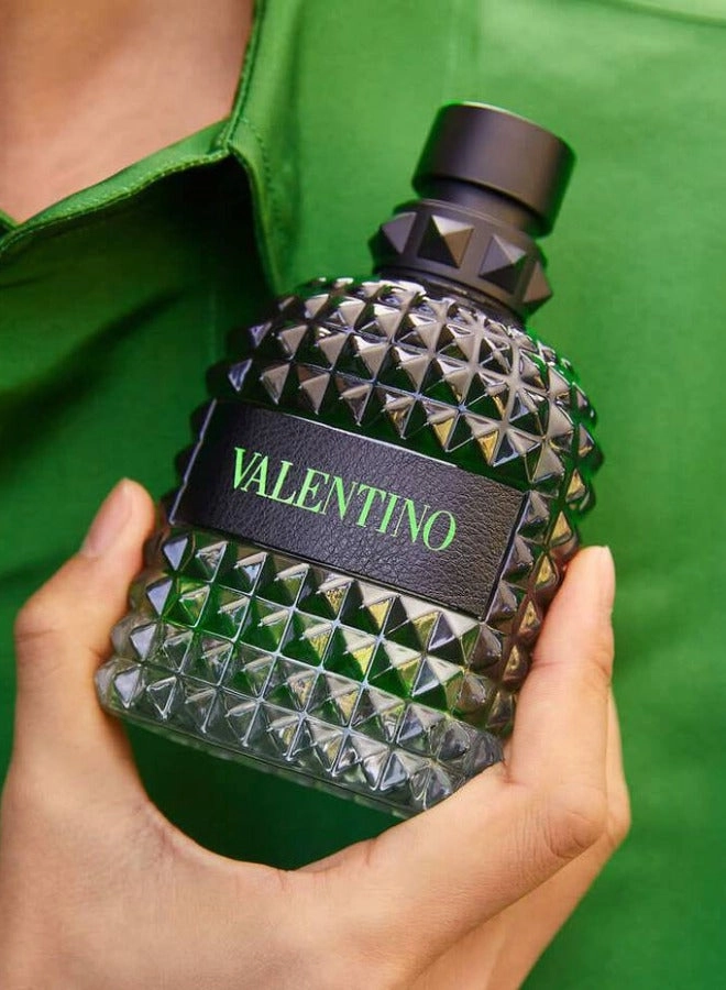 Born In Roma Green Stravaganza Eau de Toilette 100ml