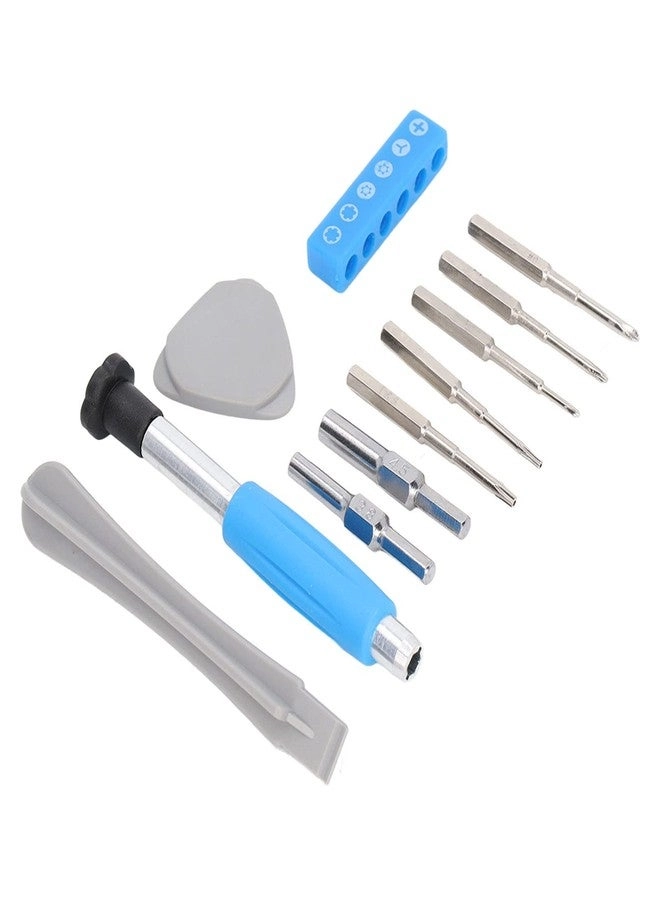Chazcool Screwdriver Set - 3.8mm 4.5mm Security Bit T8 T6