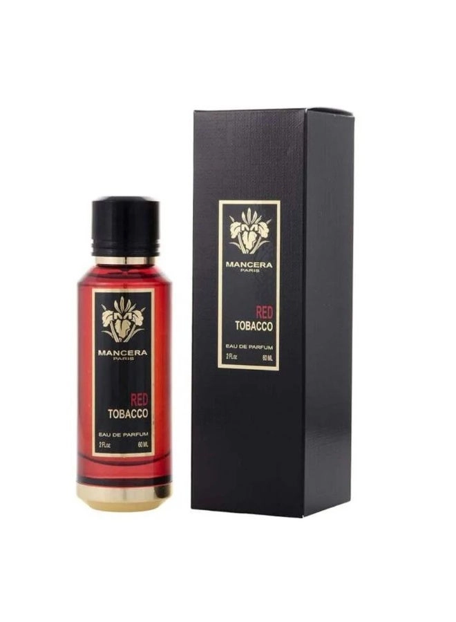 Mancera Red Tobacco Eau de Parfum 60 ml