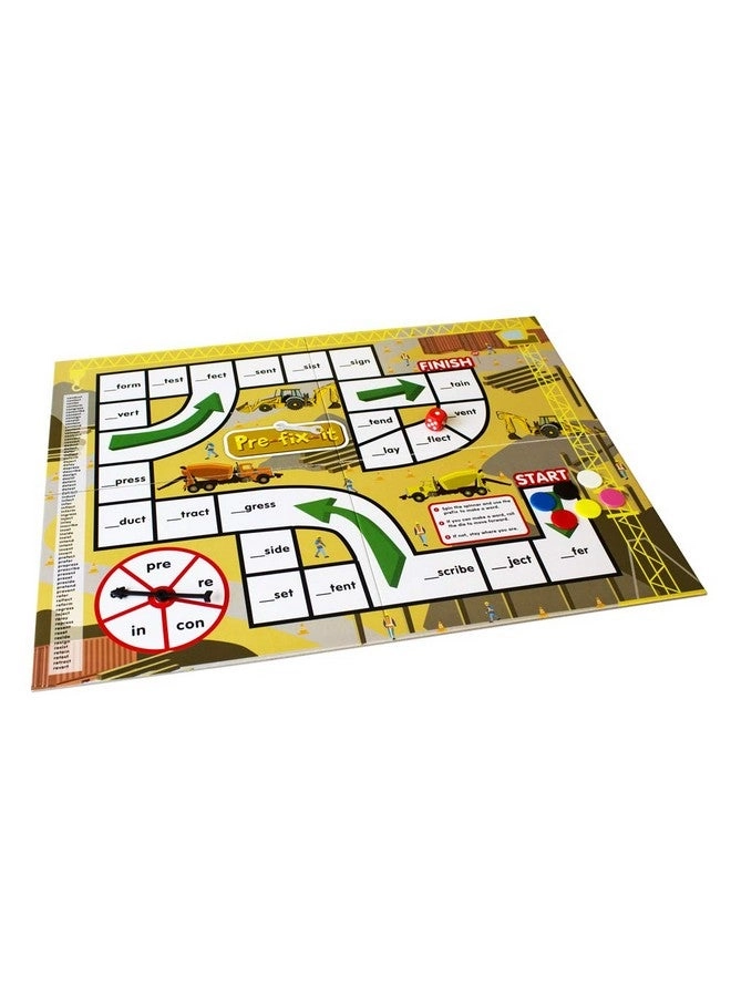 Spelling Games - 6 pieces