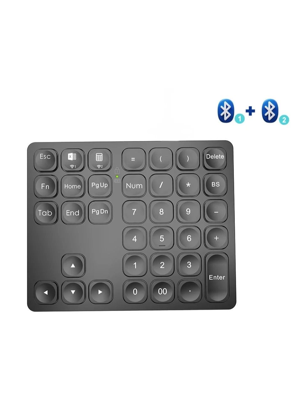 Generic Numeric Keyboard